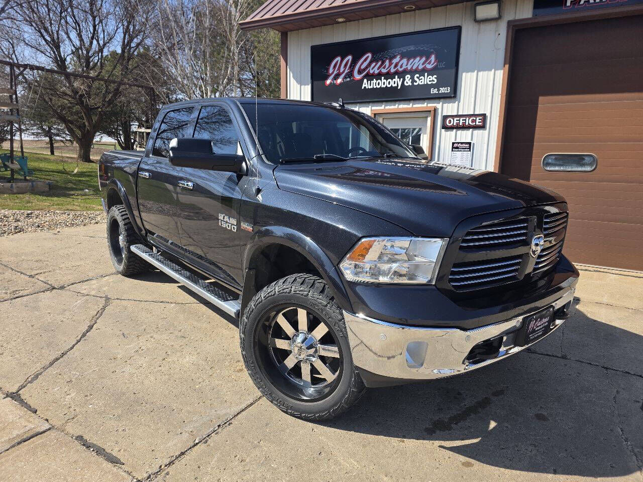 2016 RAM 1500