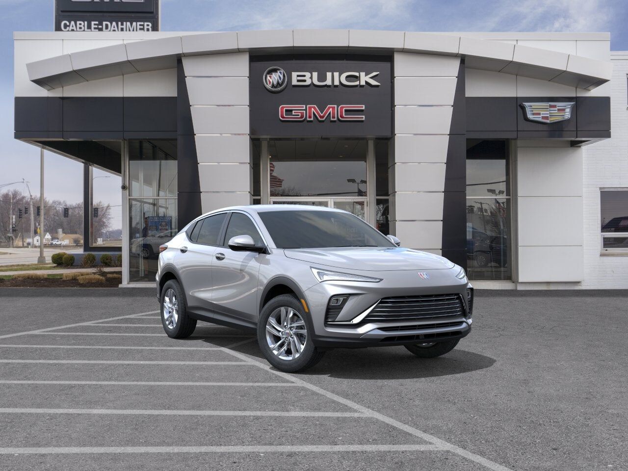 2026 BUICK Envista