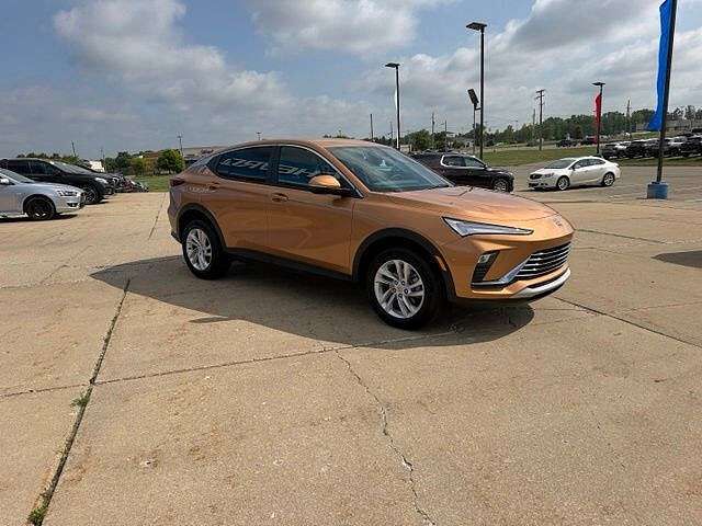 2024 BUICK Envista