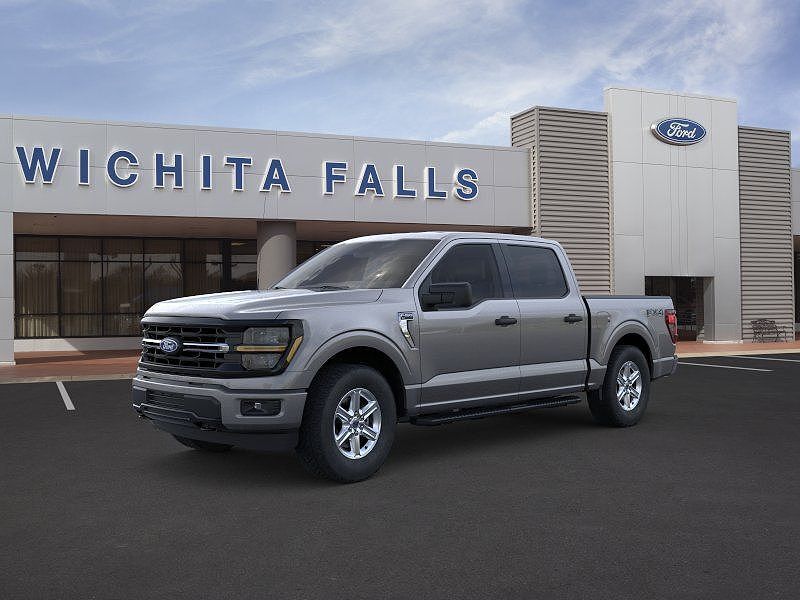 2026 FORD F-150