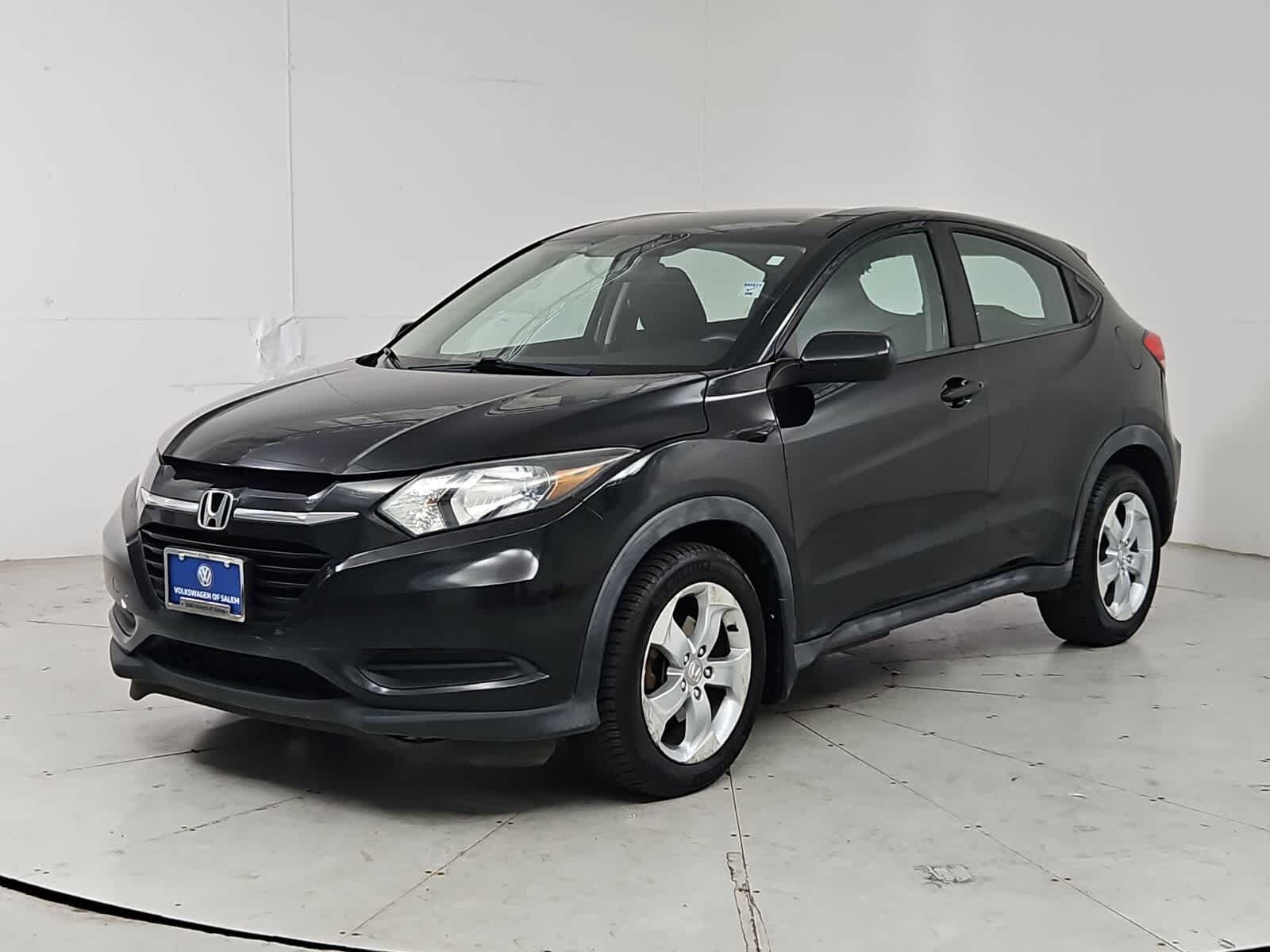 2016 HONDA HR-V