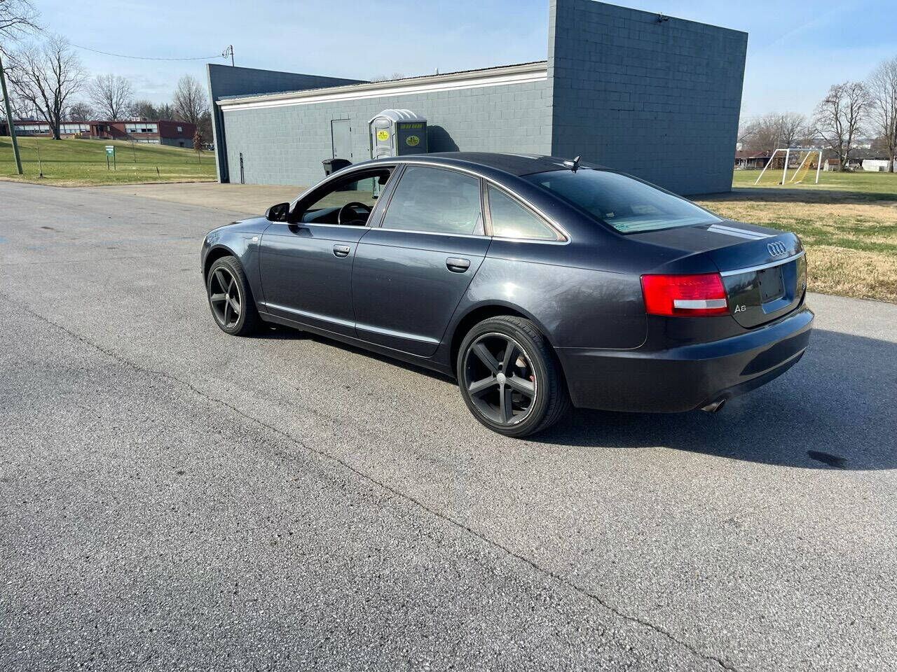2007 Audi A6
