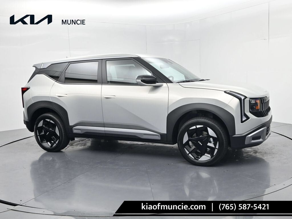 2027 KIA Seltos