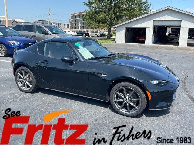 2019 MAZDA MX-5