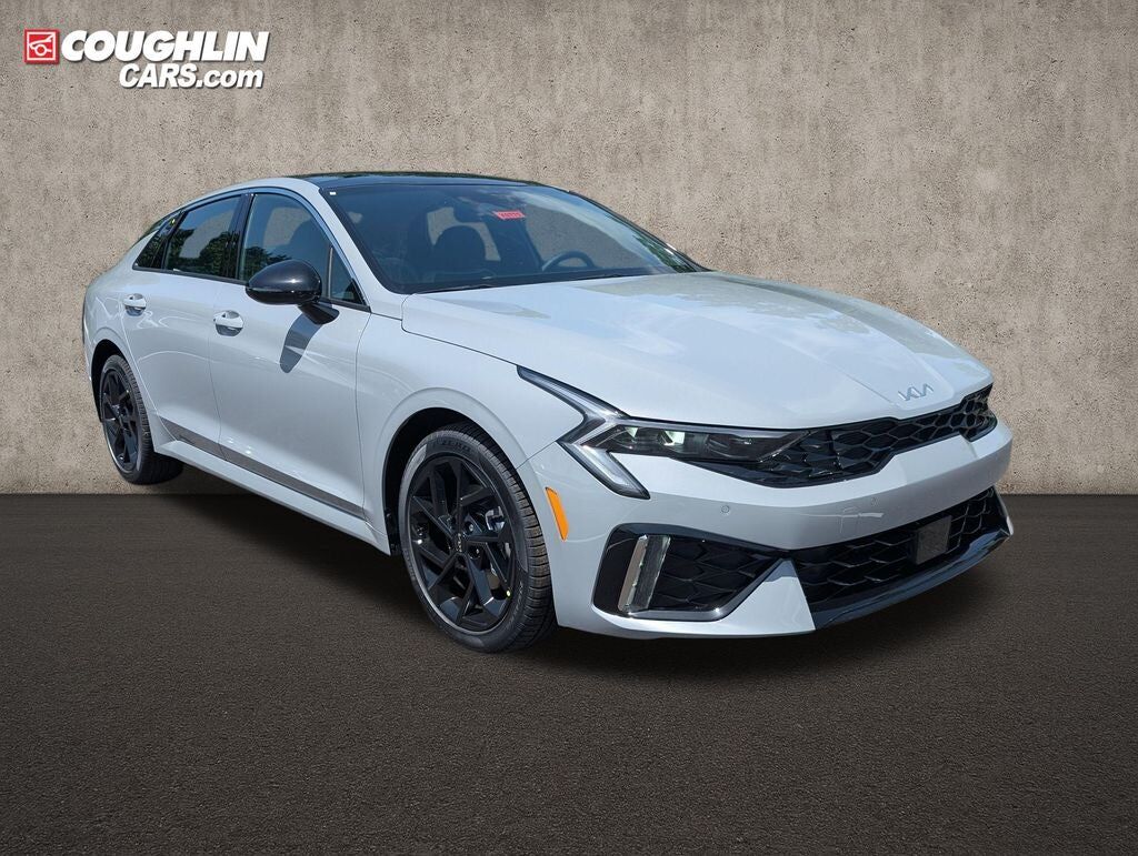 2026 KIA K5