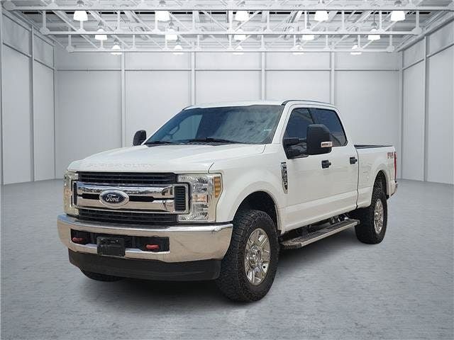 2018 FORD F-250