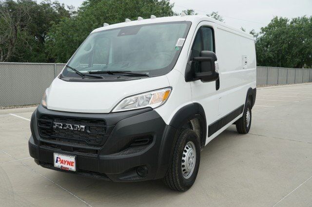 2026 RAM Promaster 1500