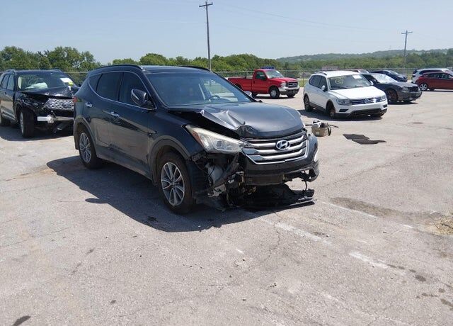 2016 HYUNDAI Santa Fe