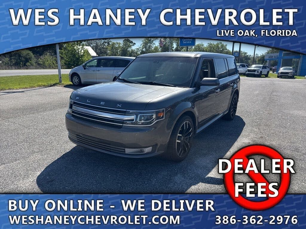 2019 FORD Flex