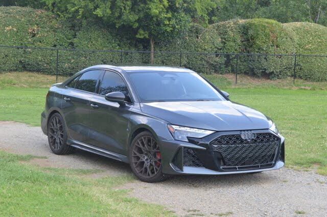 2026 Audi RS 3