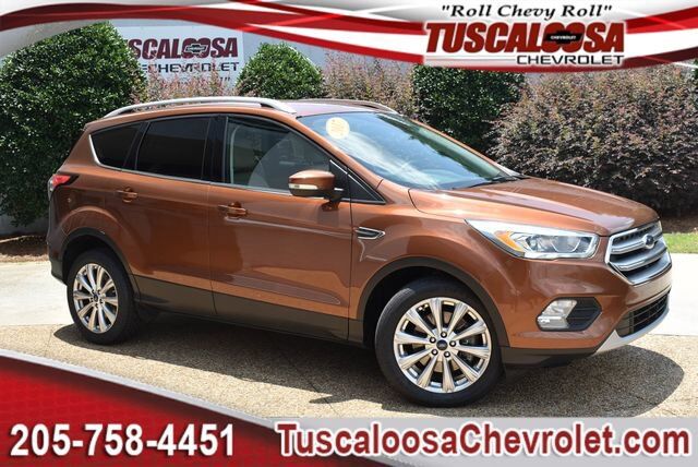 2017 FORD Escape