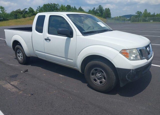 2013 NISSAN Frontier