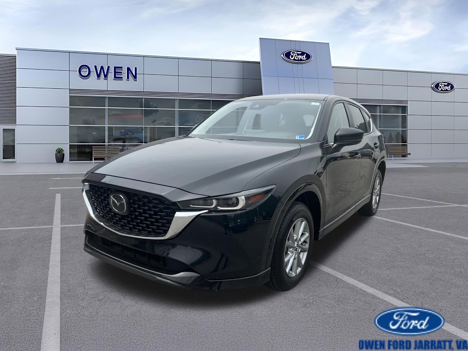 2024 MAZDA CX-5