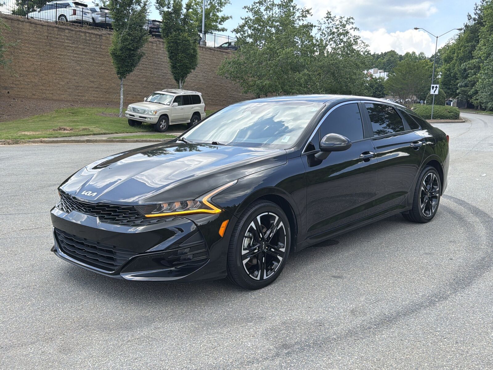 2023 KIA K5