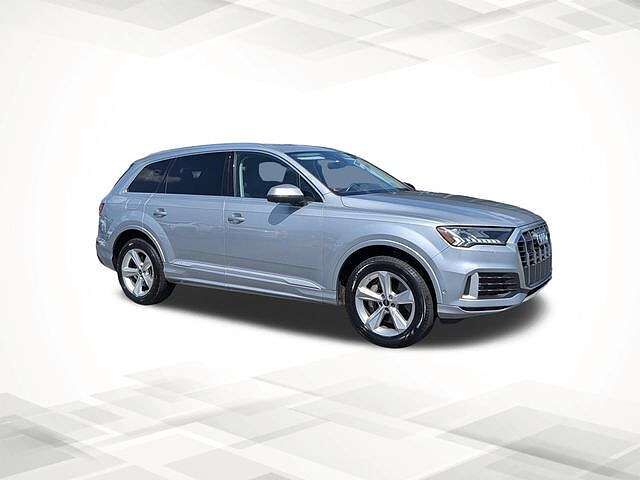 2024 AUDI Q7