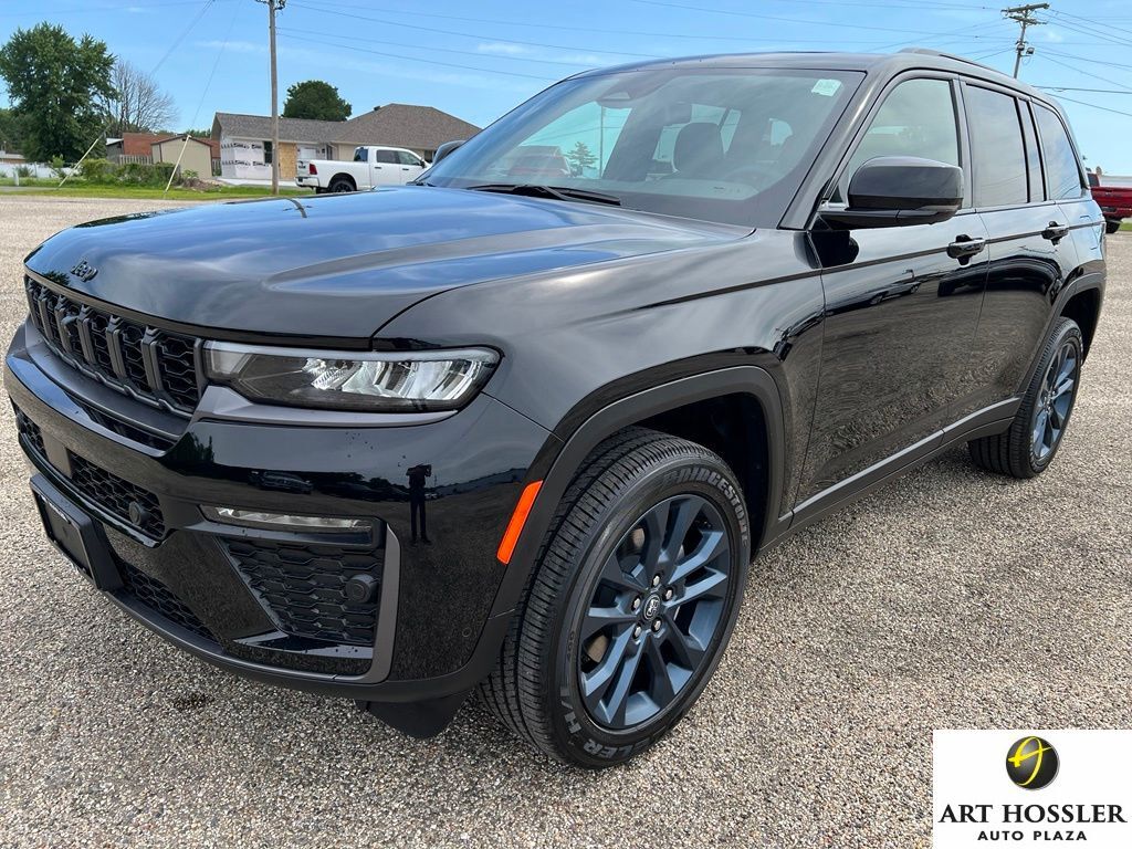 2026 JEEP Grand Cherokee