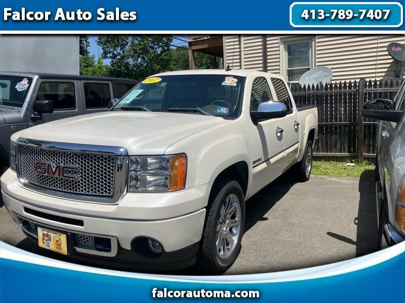2012 GMC Sierra