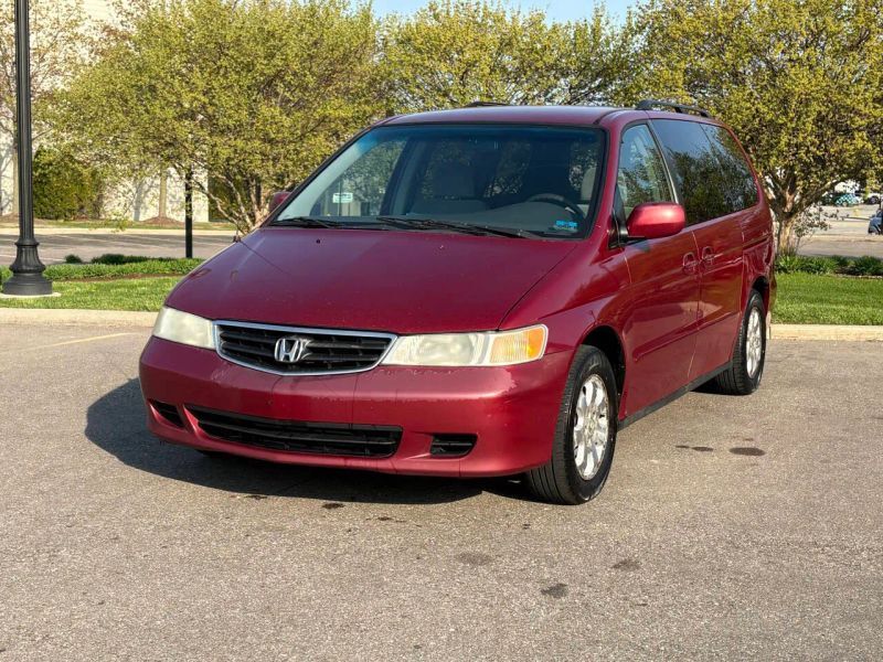 2003 HONDA Odyssey
