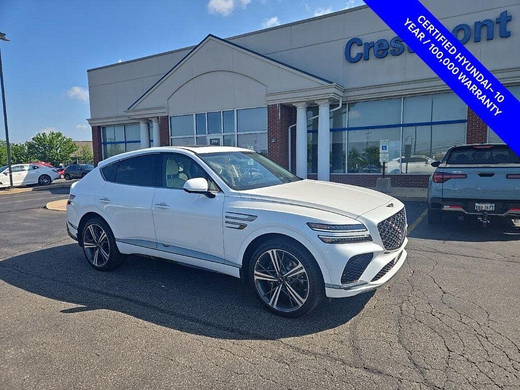 2026 GENESIS GV80
