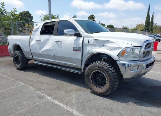 2014 RAM 2500