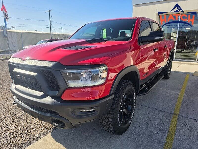 2024 RAM 1500