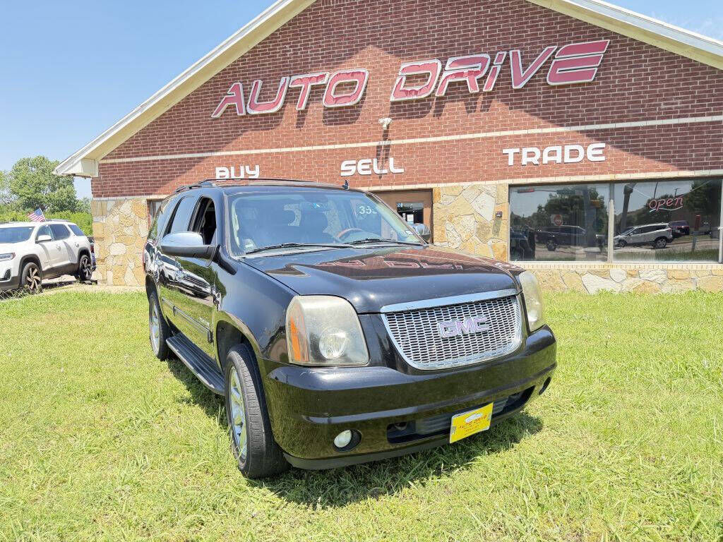 2010 GMC Yukon