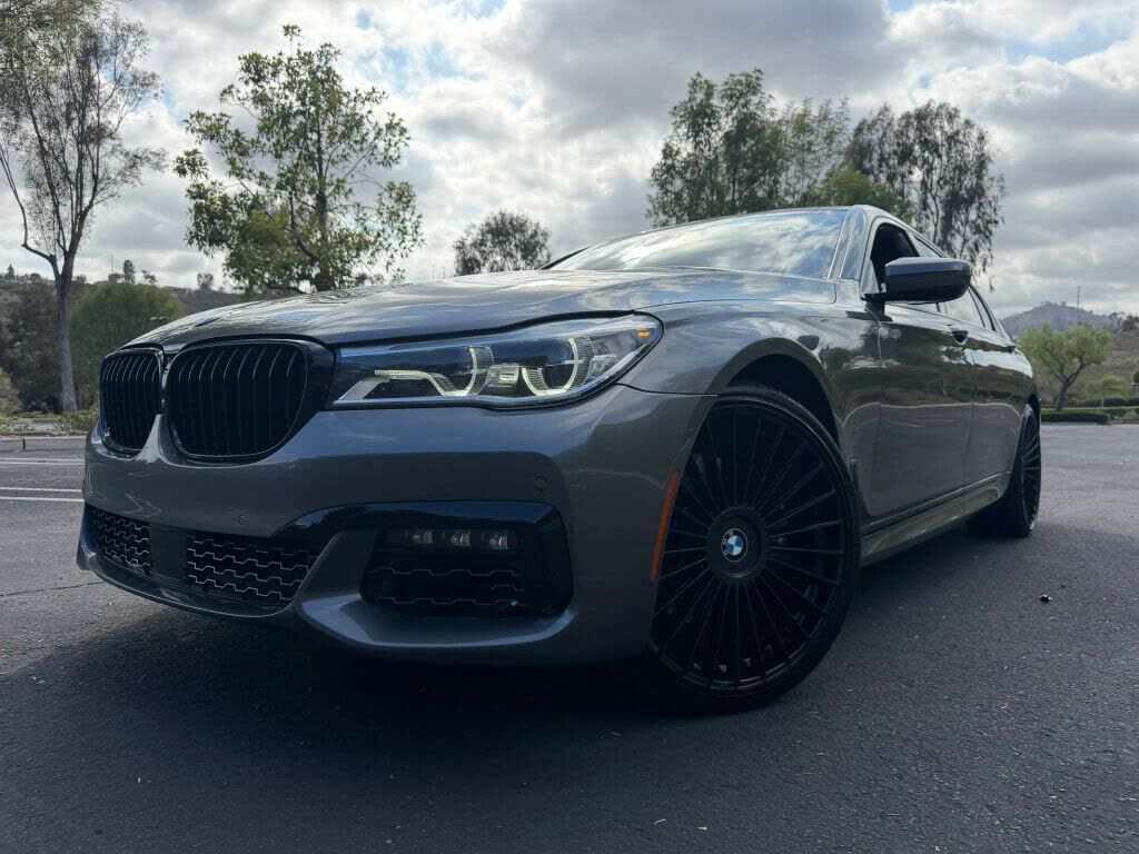 2017 BMW 7 Series