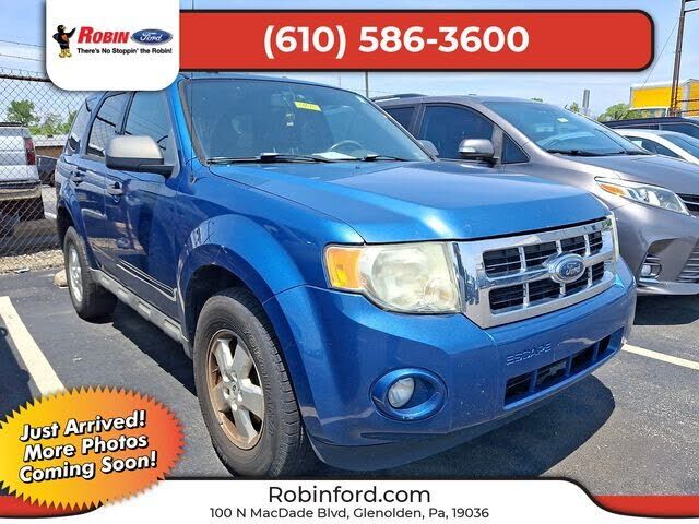 2010 FORD Escape
