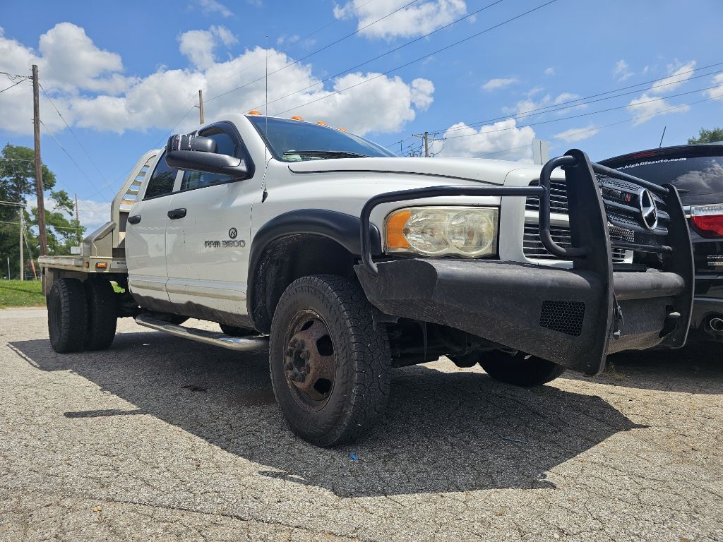 2004 DODGE Ram