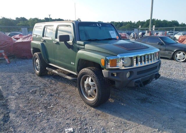 2006 HUMMER H3