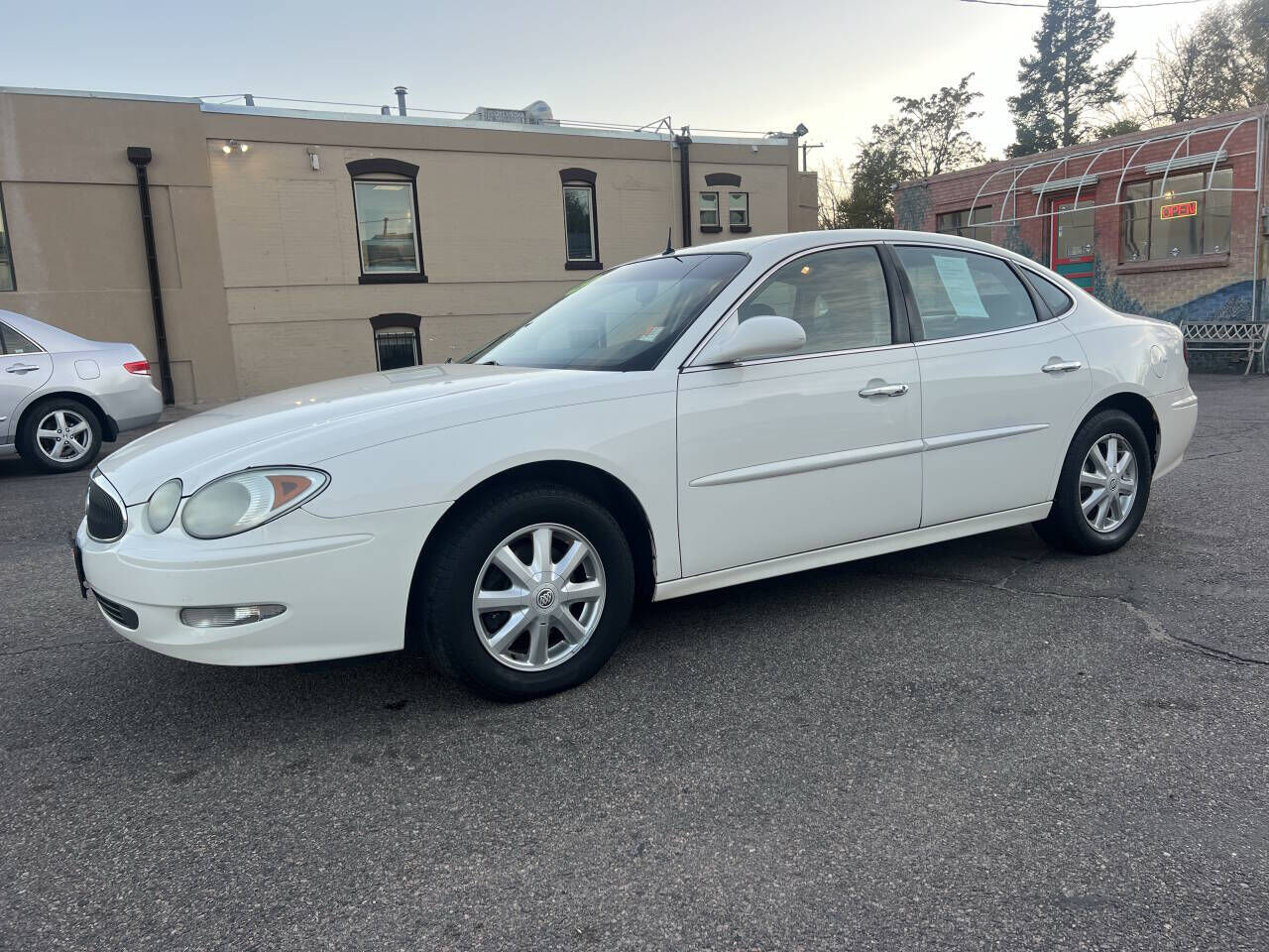 2005 BUICK LaCrosse
