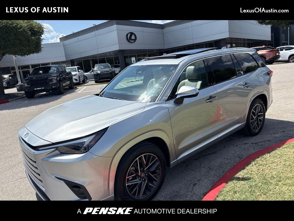 2025 LEXUS TX