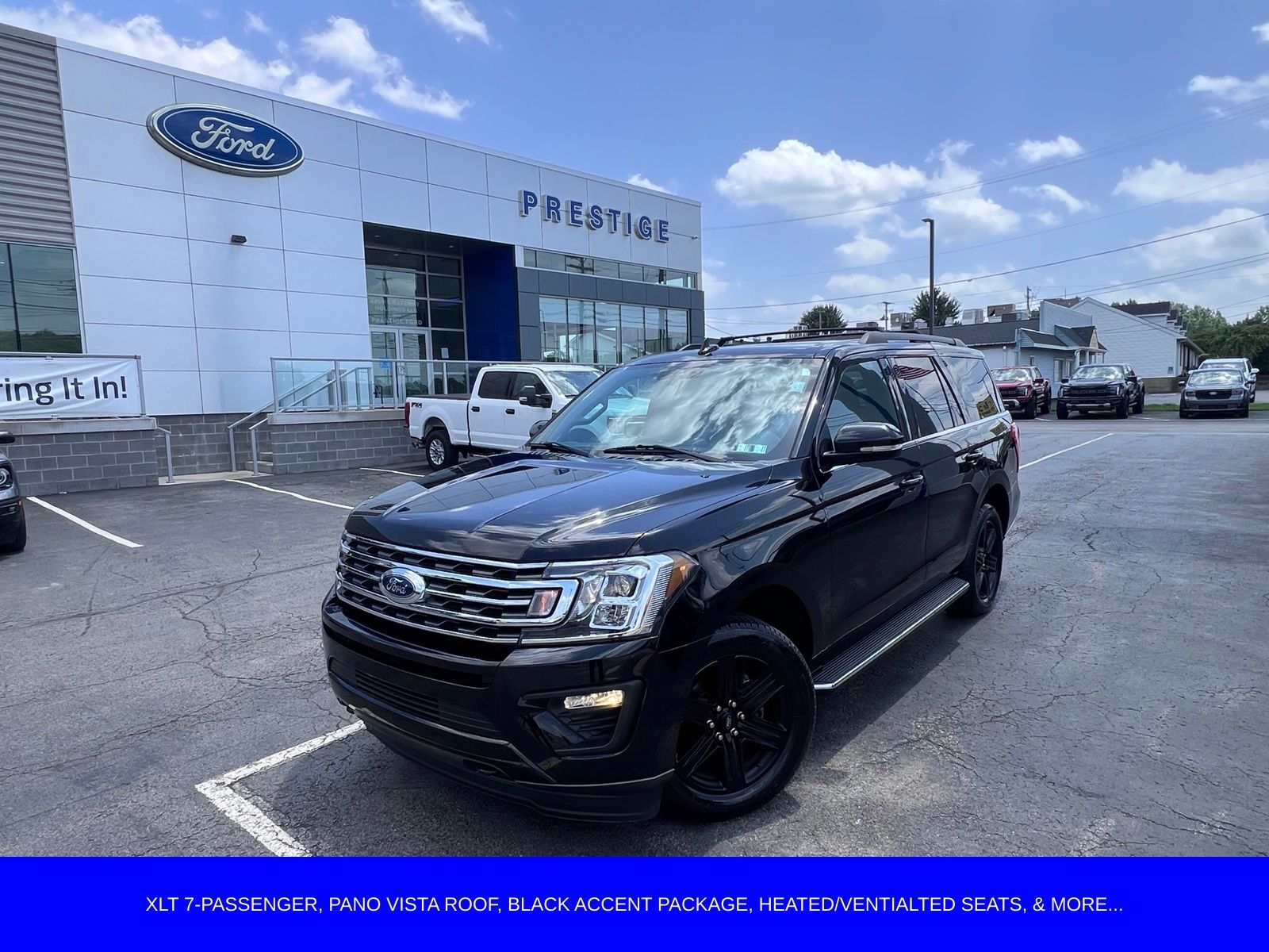 2021 FORD Expedition