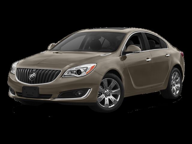 2017 BUICK Regal