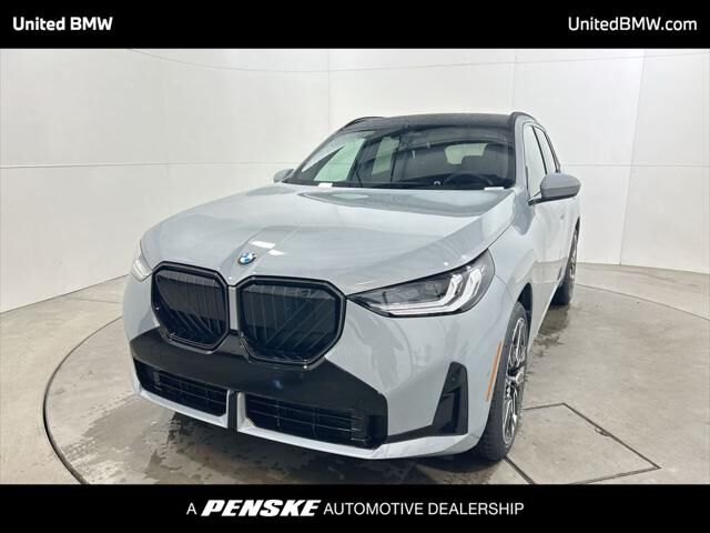 2026 BMW X3