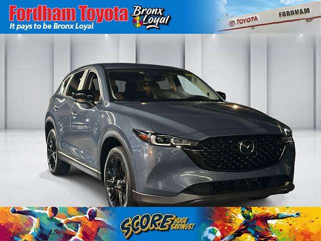 2024 MAZDA CX-5