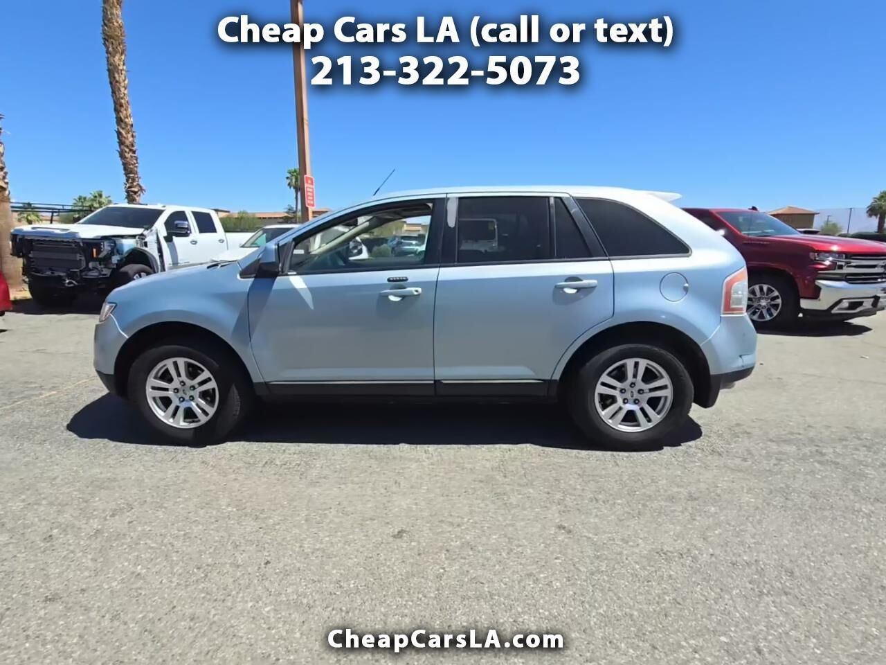 2008 FORD Edge