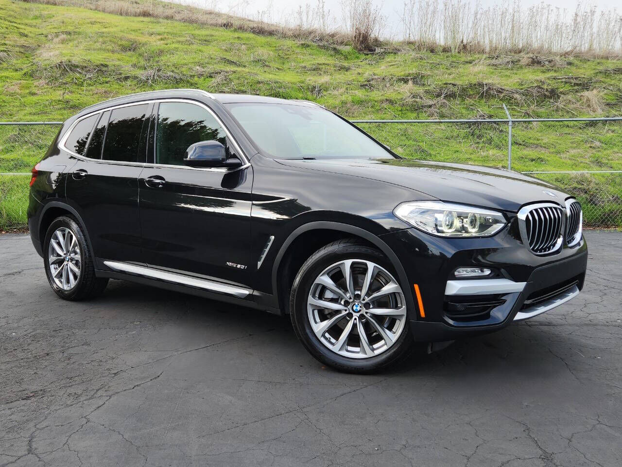 2018 BMW X3