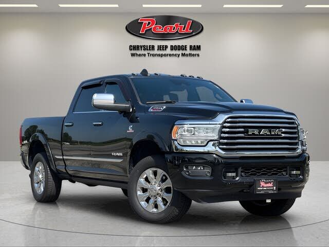 2019 RAM 3500