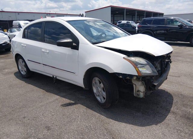 2011 NISSAN Sentra