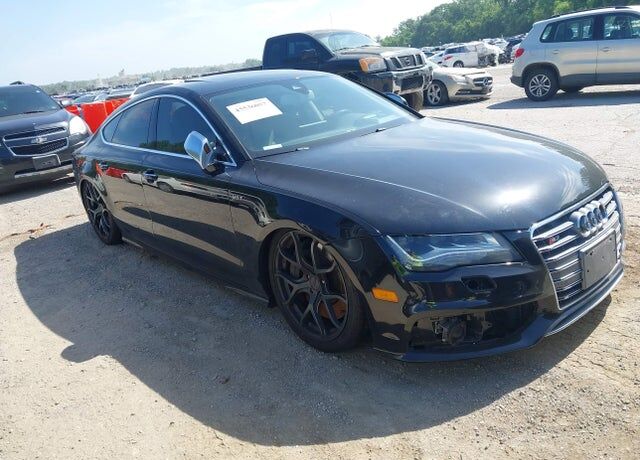 2013 AUDI S7