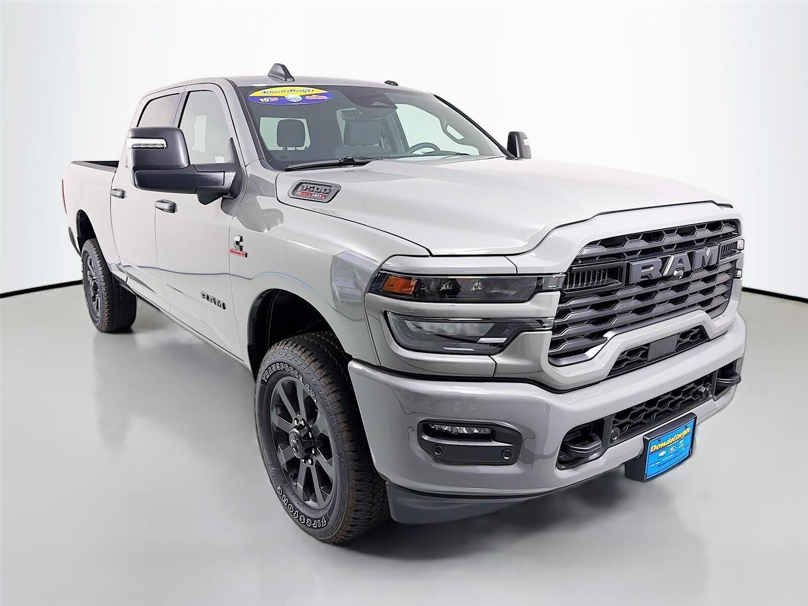 2026 RAM 3500