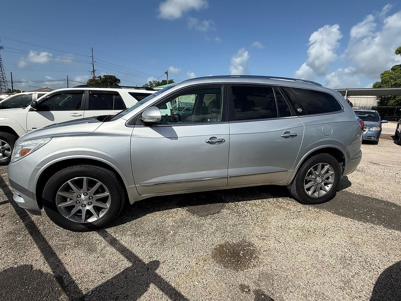 2017 BUICK Enclave