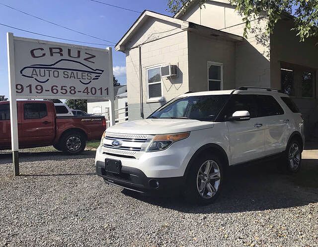 2015 FORD Explorer