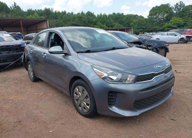 2020 KIA Rio