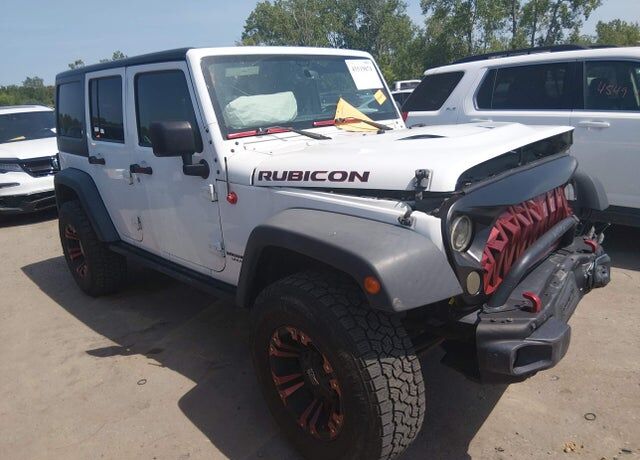 2016 JEEP Wrangler