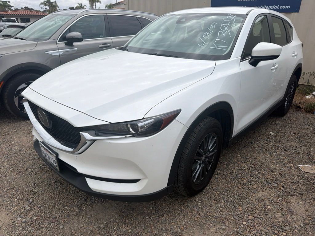 2021 MAZDA CX-5
