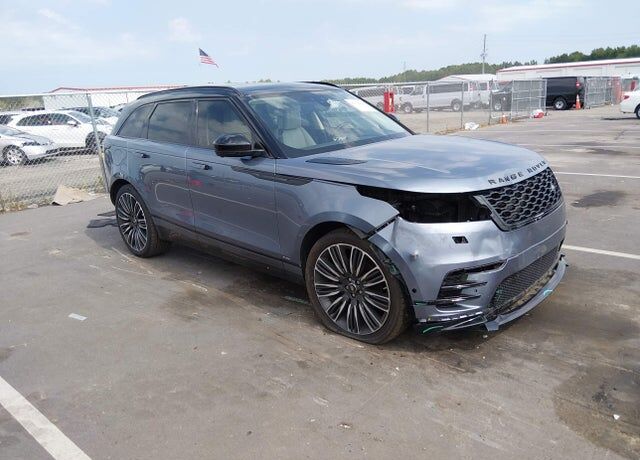 2018 LAND ROVER Range Rover Velar