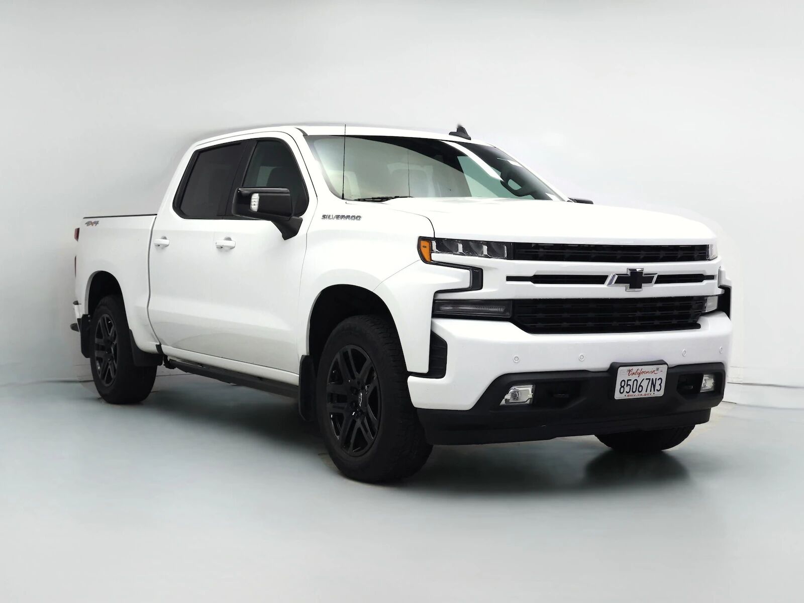2022 CHEVROLET Silverado LTD