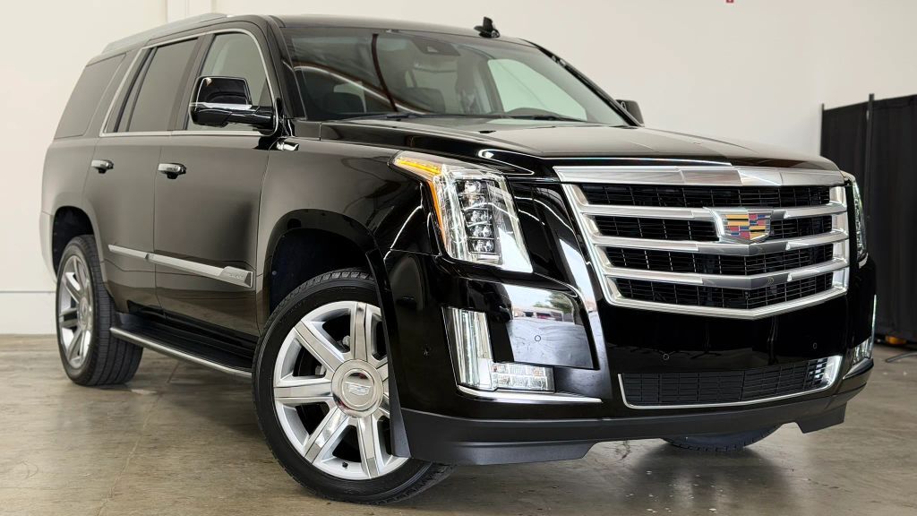 2019 CADILLAC Escalade